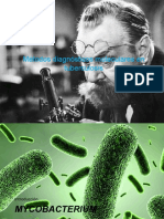 Métodos Diagnósticos Moleculares en Tuberculosis