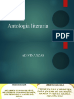 Antologia Literaria