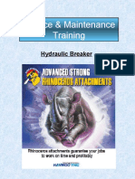 Service & Maintenance Training