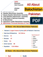 All About (Balochistan) Pakistan by Akservices Youtube Channel - Unlocked