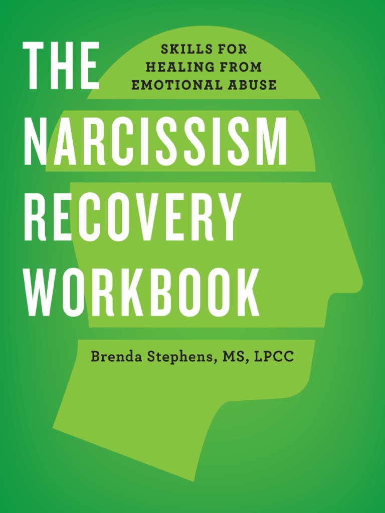 Narcissism Recovery Work Book PDF Narcissism Complex Post