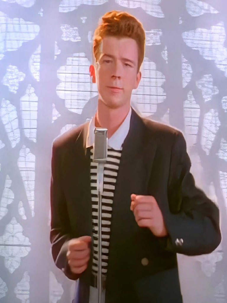 Rickroll | PDF