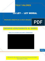 s6 PPT Ética+y+Valores La+ley+moral