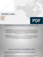 Homecare