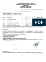 Universidad Bicentenaria de Aragua Dirección de Admisión Y Control de Estudios Secretaría Maracay - Venezuela Período Académico 2022-I