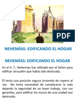 Nehemías. Edificando El Hogar