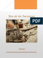 03 - Uso de los Inciensos.pdf · versión 1