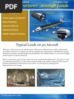 Aircraft Structures: Aircraft Loads