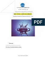 Mecanica Dos Fluido I