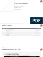 Project Southern Crest Draft Report-January 2022