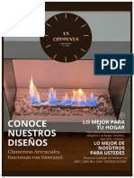 Catálogo La Chimenea - Col