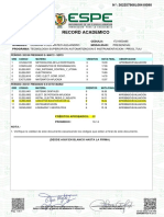 Quimuña Pozo - Mateo Alejandro - Record - 202250