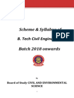 Btech CE 3-8