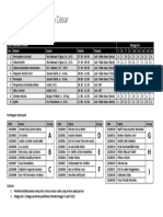 Jadwal Praktikum Fisika Dasar