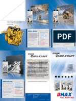 Surecraft Diesel Fuel Additive Brochure