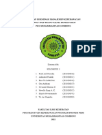 Manajemen Keperawatan Ruang Salma RS PKU Gombong