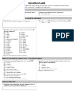 Questionnaire Final1