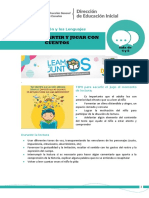 INICIAL Leamos Actividad #25