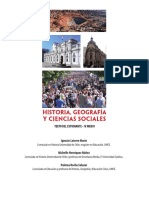 Historia, Geografia y Ciencias Sociales 4º Medio-Texto Del Estudiante