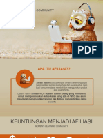 Mengenal Afiliasi PDF