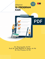 Buku Digital - Modul Pembelajaran Evaluasi Program Pendidikan