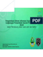 #6pengelolaan Sistem Informasi Kepegawaian