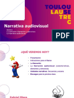 Narrativa Clase 1