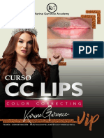 CC Lips Vip 2021 Español