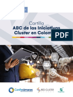 Cartilla Abc de Las Iniciativas Cluster en Colombiapdf