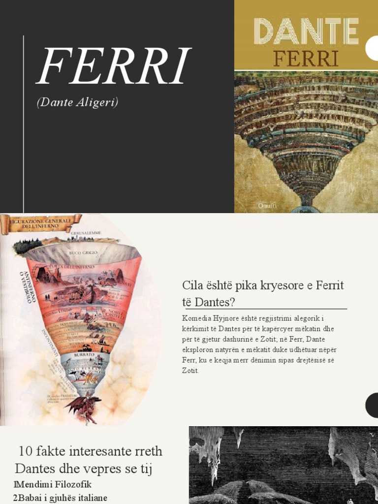 FERRI (Dante Aligeri) PDF