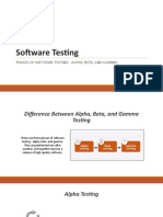 Modul VII Software Testing