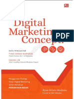 Digital Marketing Concept