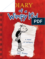 Diary of a Wimpy Kid