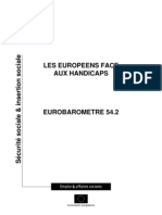 eurobaromètre 2009
