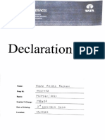 Declaration Kit
