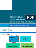 ENZIM HATI UNTUK FUNGSI METABOLISME