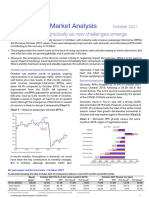 IATA Oct 2021 Pax MRKT Analysis