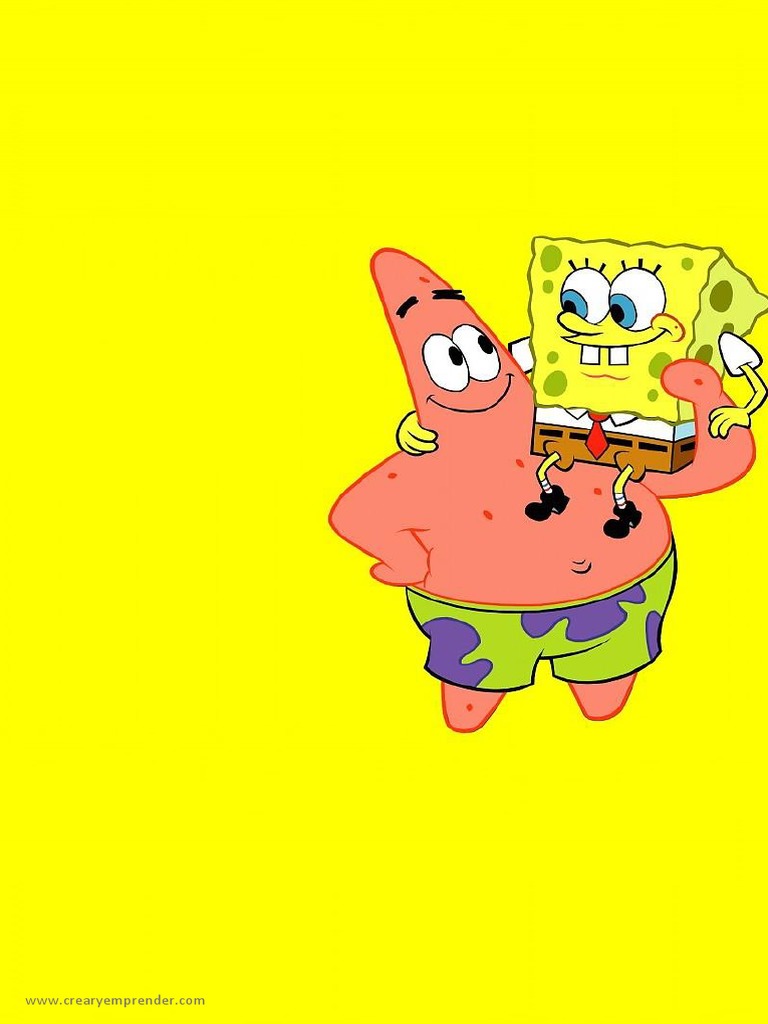 Colorear Bob Esponja | PDF