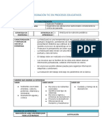 Plantilla de Documento Compartido