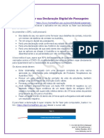 Australia Digital Passenger Declaration (DPD)