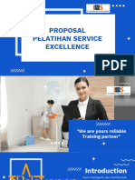 Service Excellence