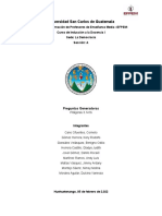 Diario Reflexivo Pitágoras 3.1416