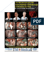 Curso Microcirugia 3D TMI-MIZUHO ESPAÑOL