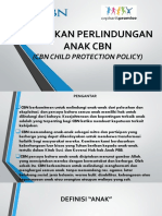 Kebijakan Perlindungan Anak CBN