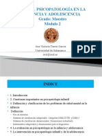 Tema 1 Psicopatologia G. Maestro