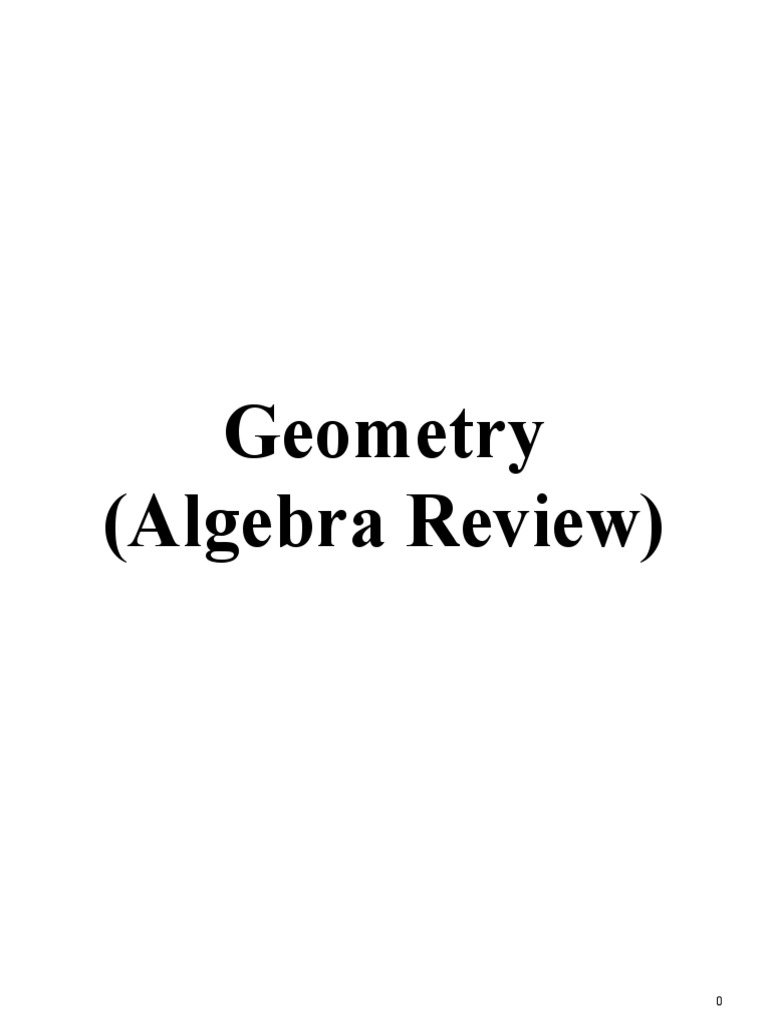 Algebra Skills for Students | PDF | Equations | Cartesian Coordinate System