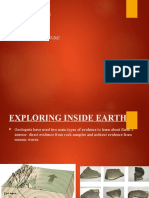 Lithosphere: Earth Structure