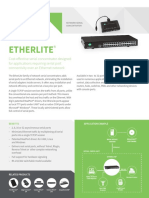 PRD Ts Etherlite