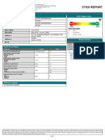 Ctos Report: Name (Your Input) New ID / Old ID (Your Input) Name New ID Old ID Date of Birth Nationality Address 1 0000