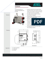 Reefer Sharing Unit - Shipboard: 32A 480VAC